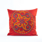 Tiryns Suzani Cushion Cover