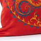 Tiryns Suzani Cushion Cover