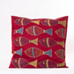 Saltak Suzani Cushion Cover