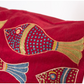 Saltak Suzani Cushion Cover