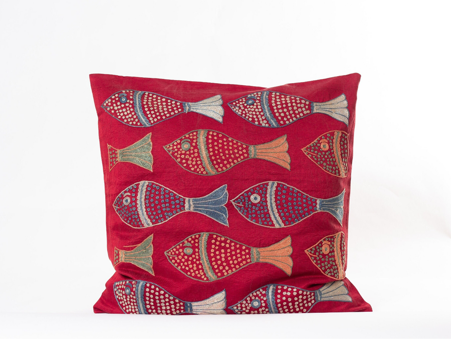 Camlik Suzani Pillow Cover