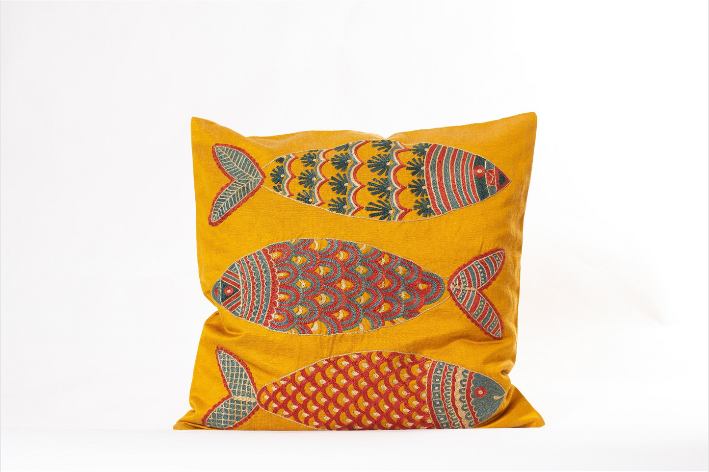 Tartessos Suzani Cushion Cover