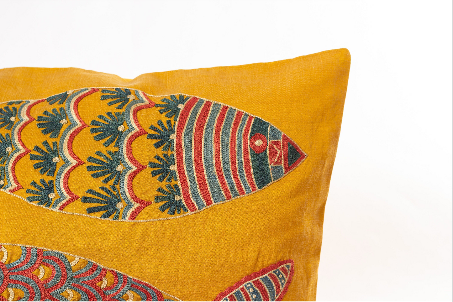 Tartessos Suzani Cushion Cover