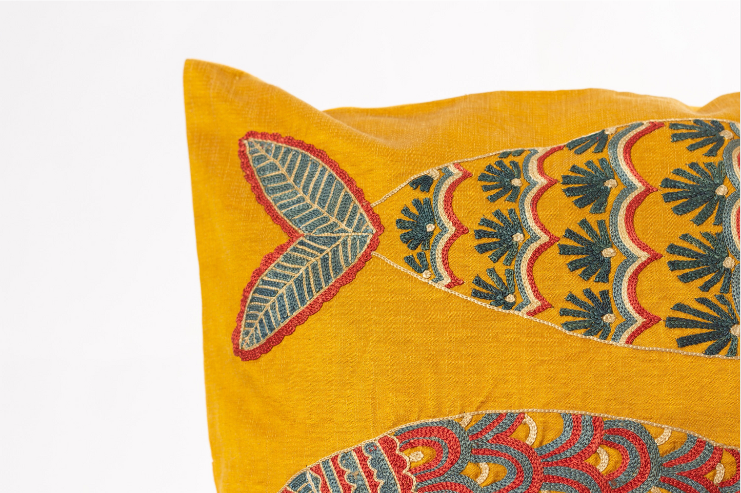 Tartessos Suzani Cushion Cover