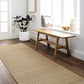 Tirza Washable Jute Area Rug