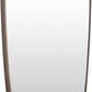 Texcaltic Dark Brown Mirror