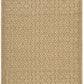 Tolla Washable Jute Rug