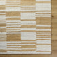 Thyra Broken-Striped Jute Rug