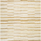 Tivon Broken-Striped Jute Rug