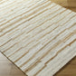 Tivon Broken-Striped Jute Rug