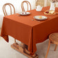 100% French Linen Tablecloth Square (55''*55'')