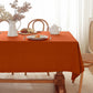 Pure Linen Tablecloth Rectangle - 60 x 120 Inches