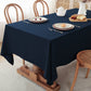 100% French Linen Tablecloth Square (55''*55'')