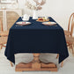 100% French Linen Tablecloth Square (55''*55'')