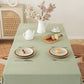 Pure Linen Tablecloth Rectangle - 60 x 90 Inches