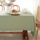 Pure Linen Tablecloth Rectangle - 60 x 90 Inches