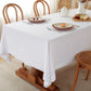 100% French Linen Tablecloth Square (55''*55'')