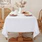 100% French Linen Tablecloth Square (55''*55'')
