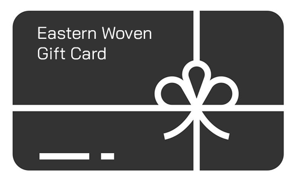 Eastern Woven Gift Card