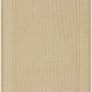 Veata Washable Jute Area Rug