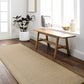 Veata Washable Jute Area Rug