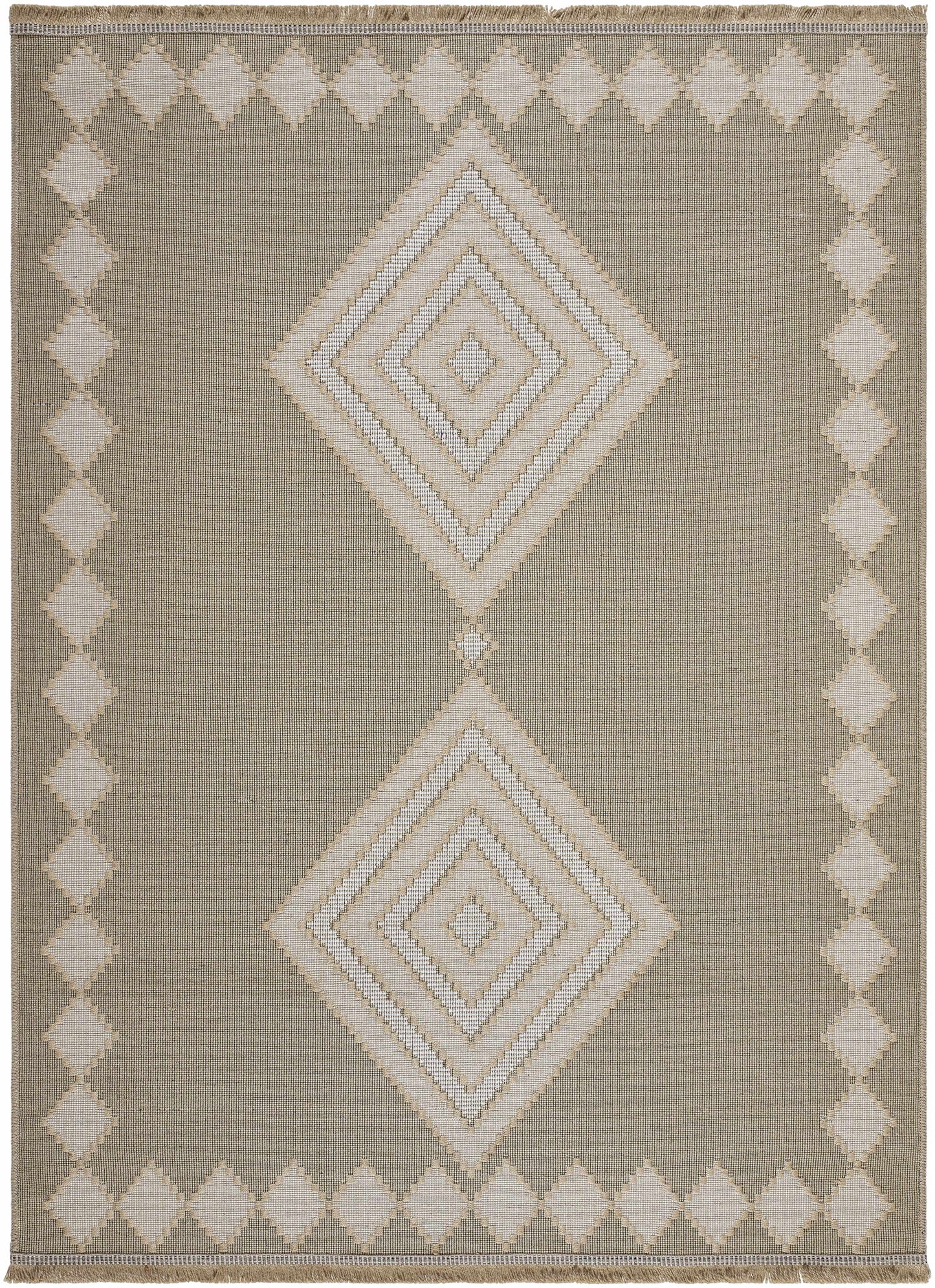Ziggy Washable Jute Rug