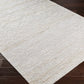 Angaston Beige Hand-Woven Jute Rug