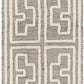 Azra Tasseled Jute&Wool Rug