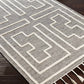 Azra Tasseled Jute&Wool Rug