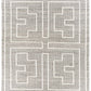 Azra Tasseled Jute&Wool Rug