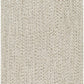 Beige Braided Faux Jute Rug