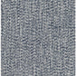 Blue Braided Faux Jute Rug