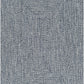 Blue Braided Faux Jute Rug