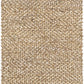 Caspar Hand Woven Natural Jute Rug