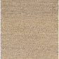 Caspar Hand Woven Natural Jute Rug