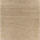 Caspar Hand Woven Natural Jute Rug