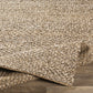 Caspar Hand Woven Natural Jute Rug