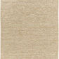 Glover Bleached Braided Jute Carpet