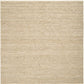 Glover Bleached Braided Jute Carpet