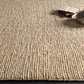 Glover Bleached Braided Jute Carpet