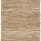 Glover Natural Braided Jute Carpet