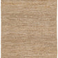 Glover Natural Braided Jute Carpet