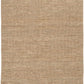 Glover Natural Braided Jute Carpet