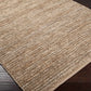 Glover Natural Braided Jute Carpet