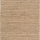 Glover Natural Braided Jute Carpet