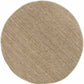 Glover Natural Braided Jute Carpet
