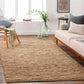 Glover Natural Braided Jute Carpet