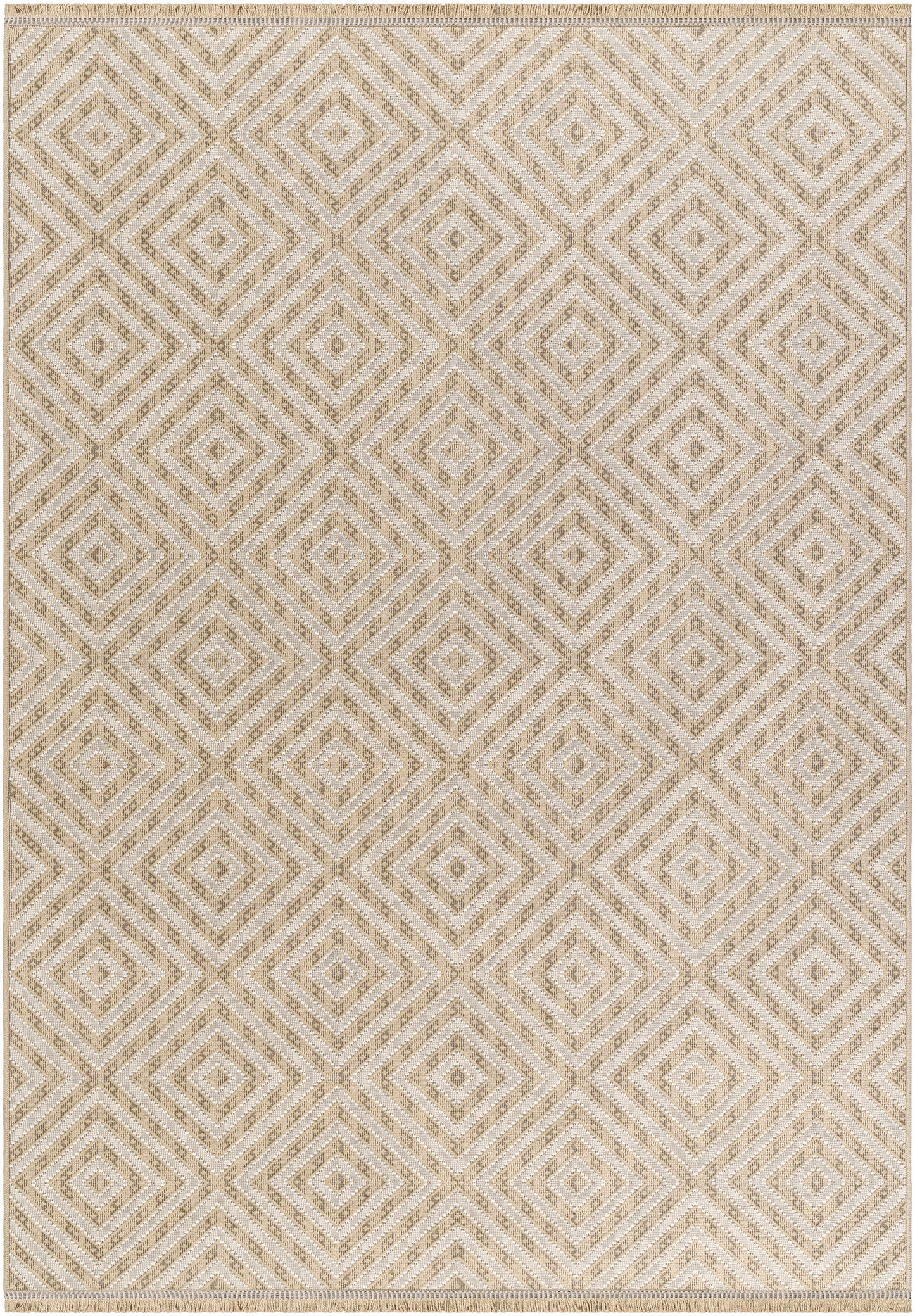 Uaine Washable Jute Rug