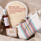 Hand Towel Full Spa Gift Set