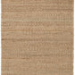 Oaks Perfect Flatweave Jute Rug